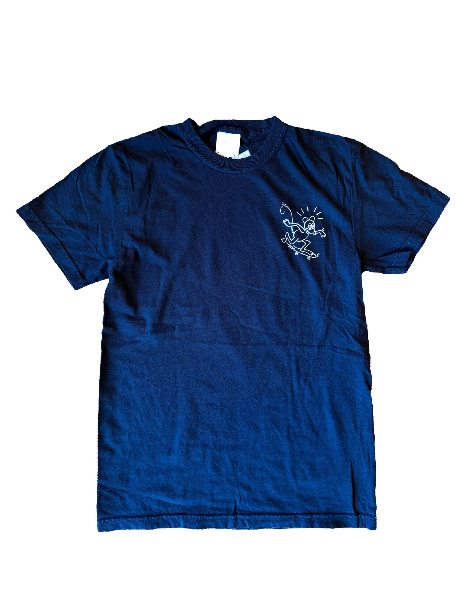KINGSWELL Vato Mouse Tee - Black