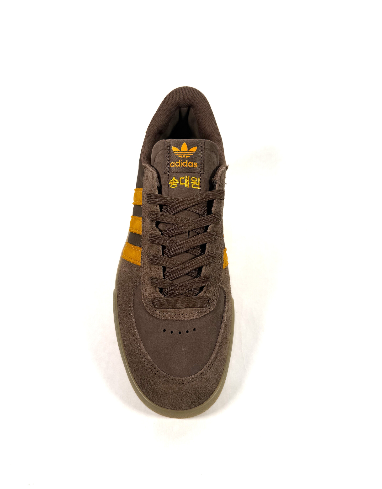 ADIDAS Daewon Glenburn - Earth Strata / Crew Yellow / Gum