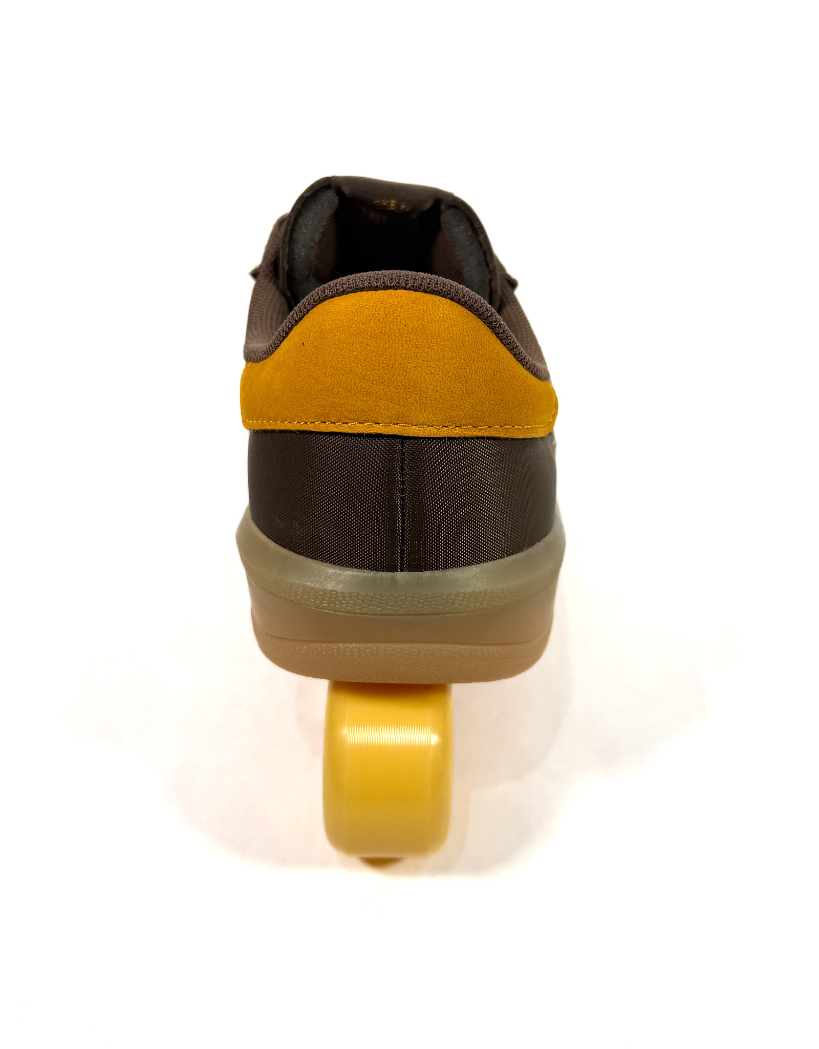 ADIDAS Daewon Glenburn - Earth Strata / Crew Yellow / Gum