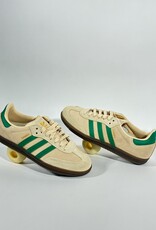 ADIDAS Samba ADV - Sand Strata / Court Green / Gum