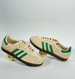 ADIDAS Samba ADV - Sand Strata / Court Green / Gum