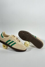 ADIDAS Samba ADV - Sand Strata / Court Green / Gum