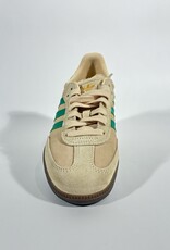 ADIDAS Samba ADV - Sand Strata / Court Green / Gum