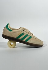 ADIDAS Samba ADV - Sand Strata / Court Green / Gum