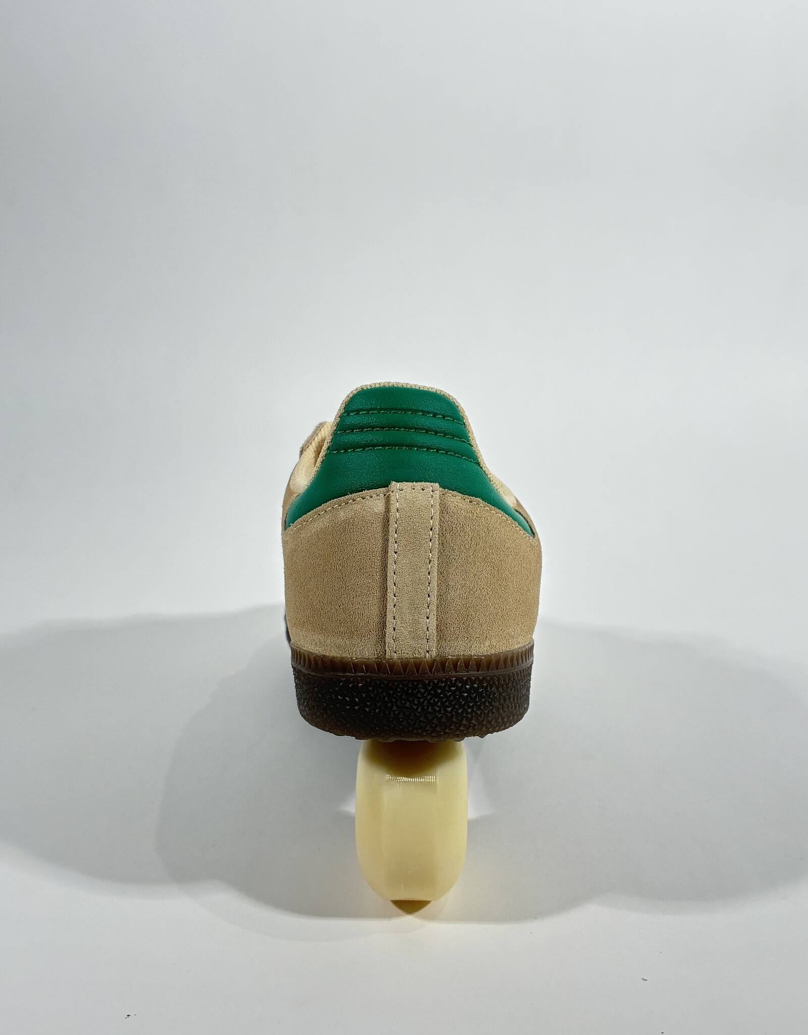 ADIDAS Samba ADV - Sand Strata / Court Green / Gum