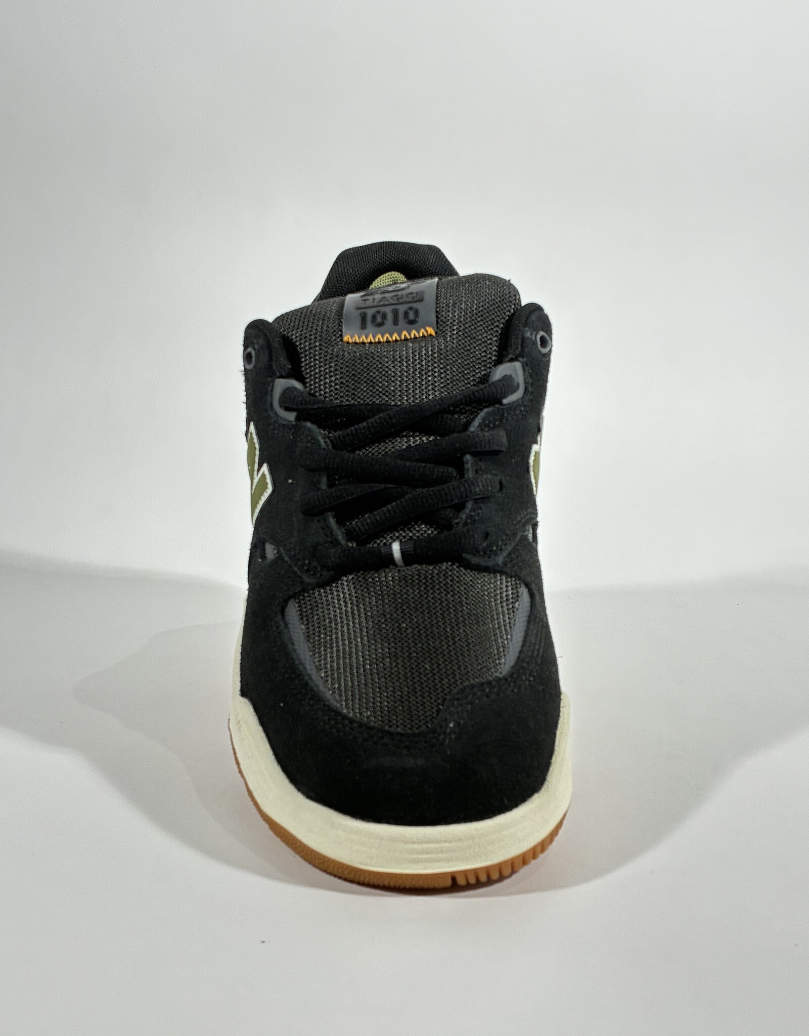 NEW BALANCE NB Numeric Tiago 1010 - Black/Green