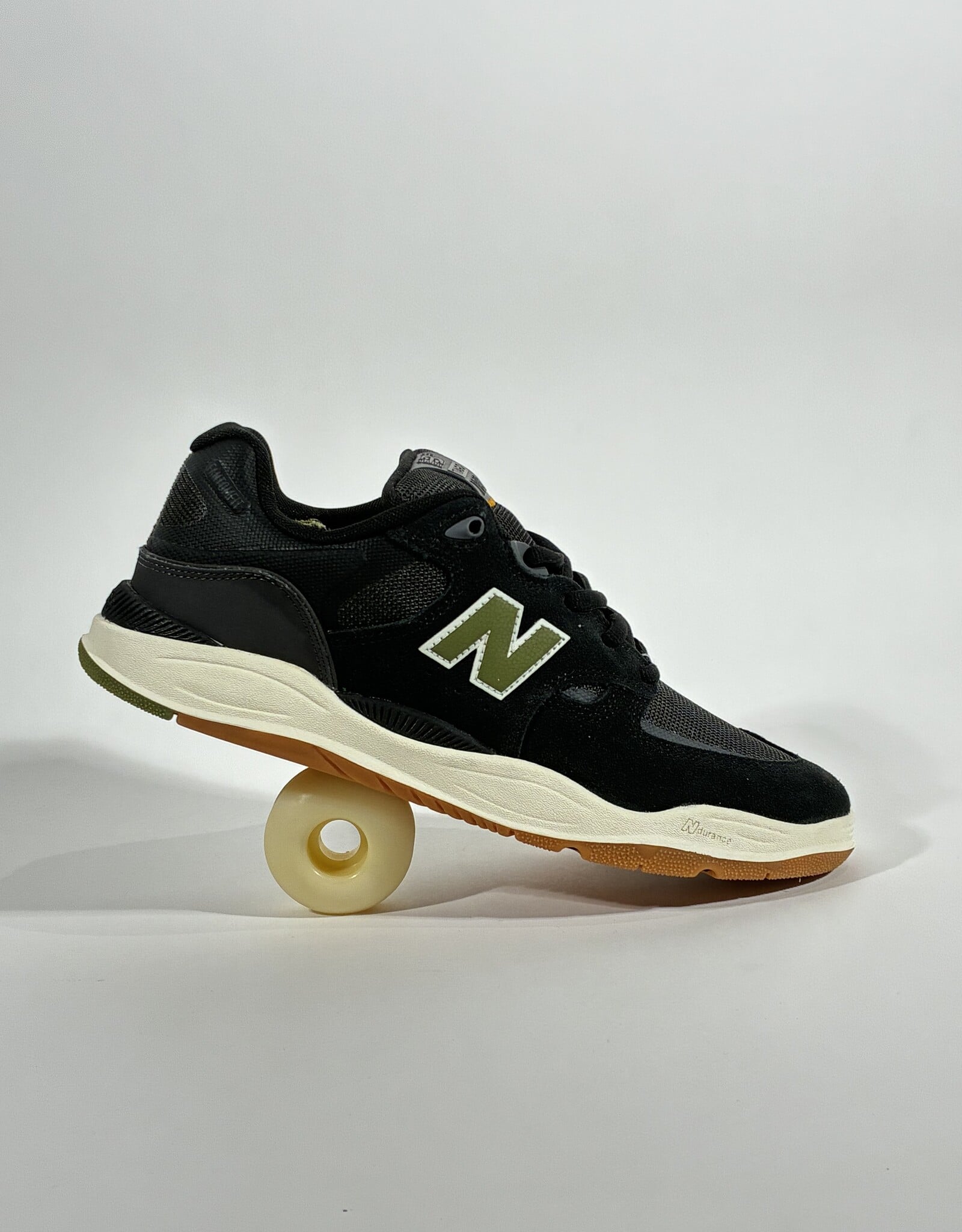NEW BALANCE NB Numeric Tiago 1010 - Black/Green