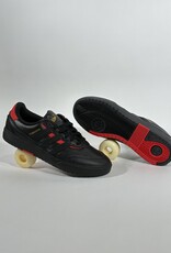 ADIDAS Tyshawn II - Core Black / Core Black / Better Scarlet
