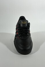 ADIDAS Tyshawn II - Core Black / Core Black / Better Scarlet