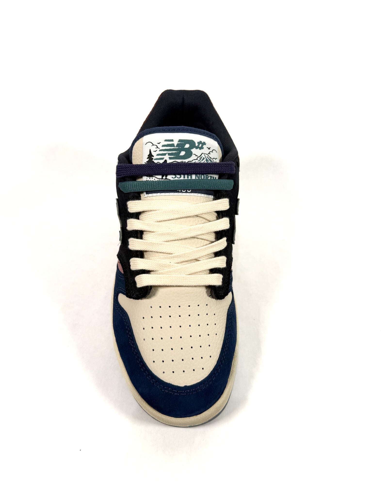 NEW BALANCE NB Numeric 480 x 35th North - Blue / White