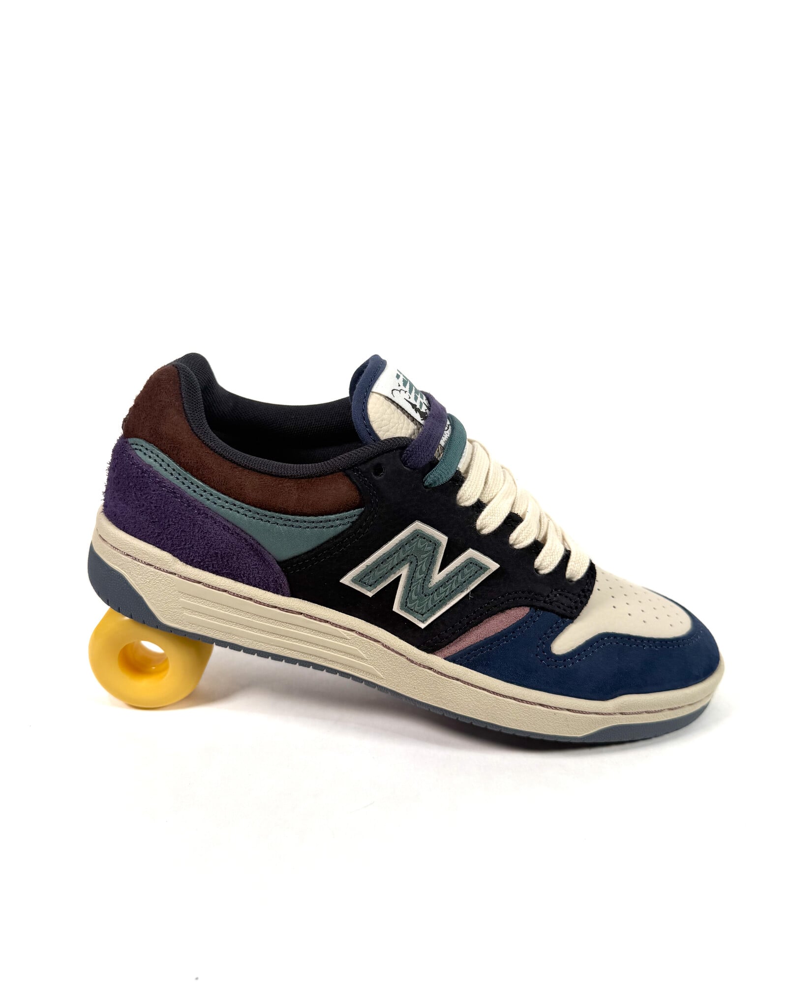 NEW BALANCE NB Numeric 480 x 35th North - Blue / White