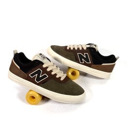 NEW BALANCE NB Numeric Jamie Foy 306 - Brown / Black