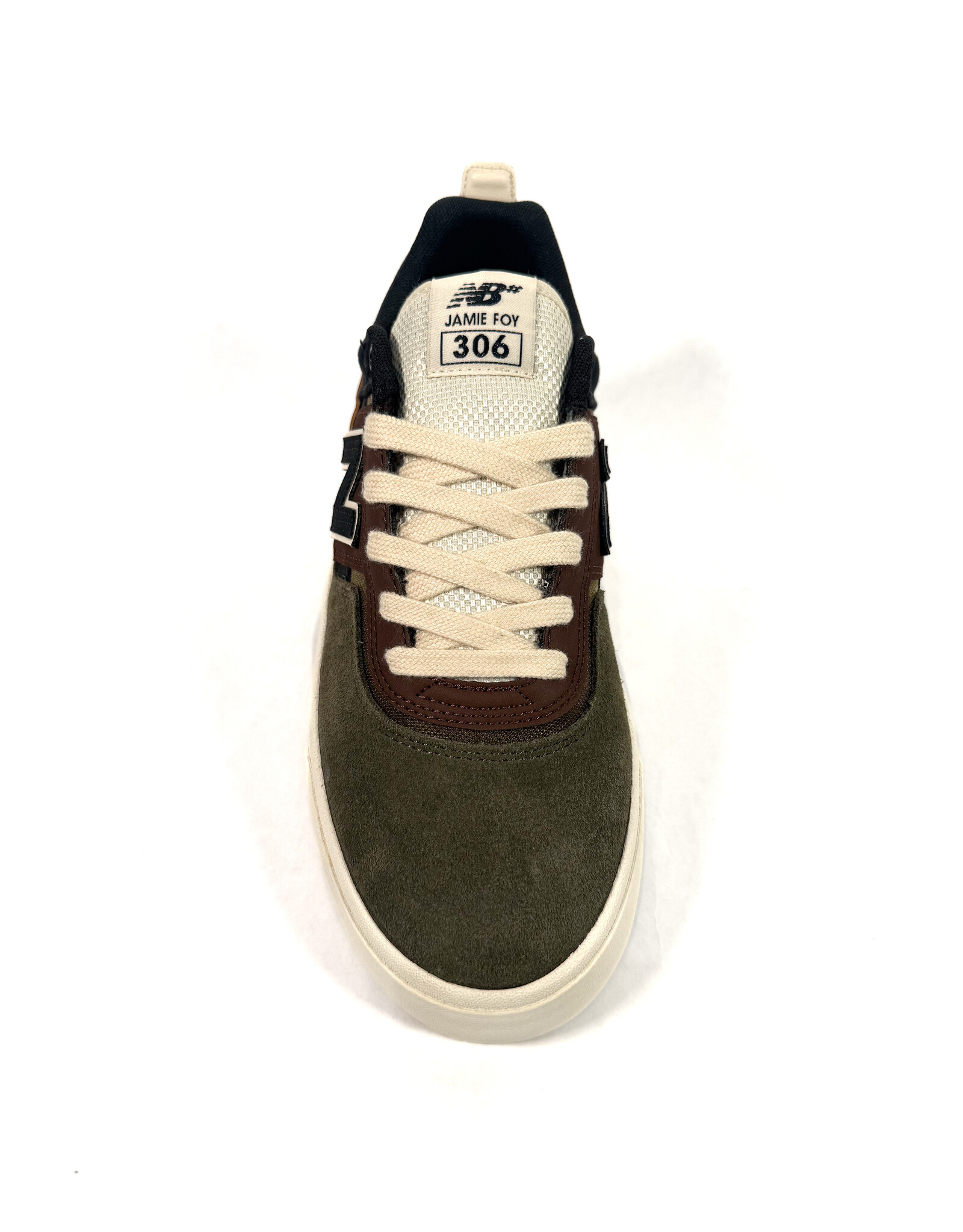 NEW BALANCE NB Numeric Jamie Foy 306 - Brown / Black