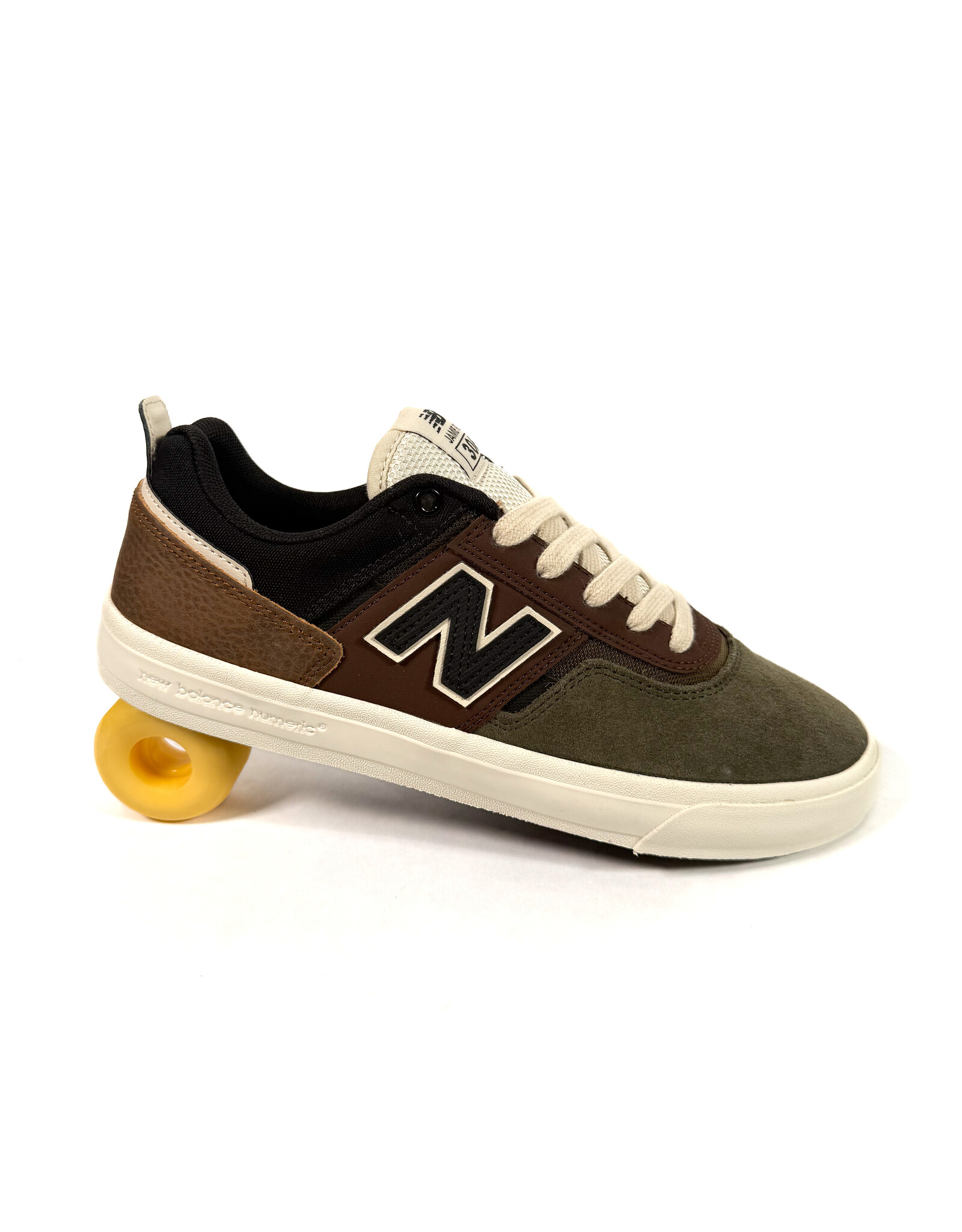 NEW BALANCE NB Numeric Jamie Foy 306 - Brown / Black