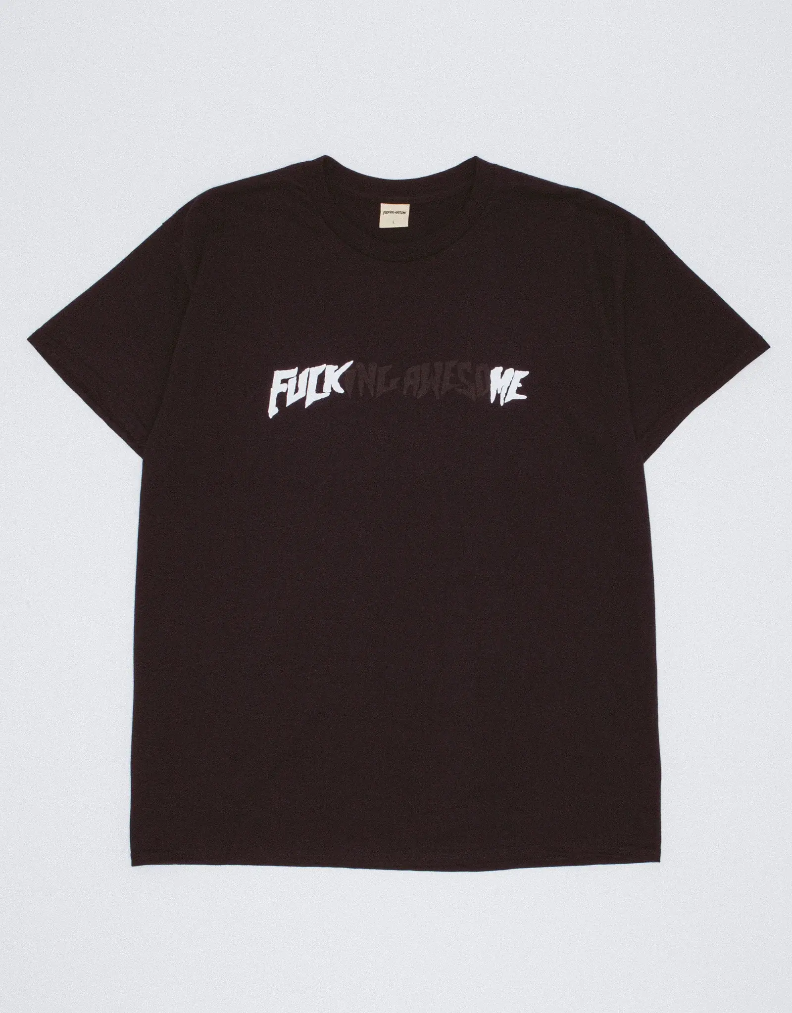 FUCKING AWESOME Fuck Me Tee - Black