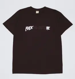 FUCKING AWESOME Fuck Me Tee - Black