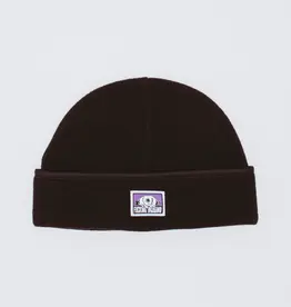 FUCKING AWESOME Micro Fleece Beanie - Black