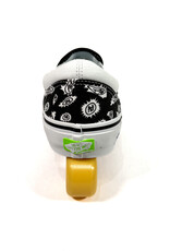 VANS Skate Slip On PUNKANDYO - Black / White
