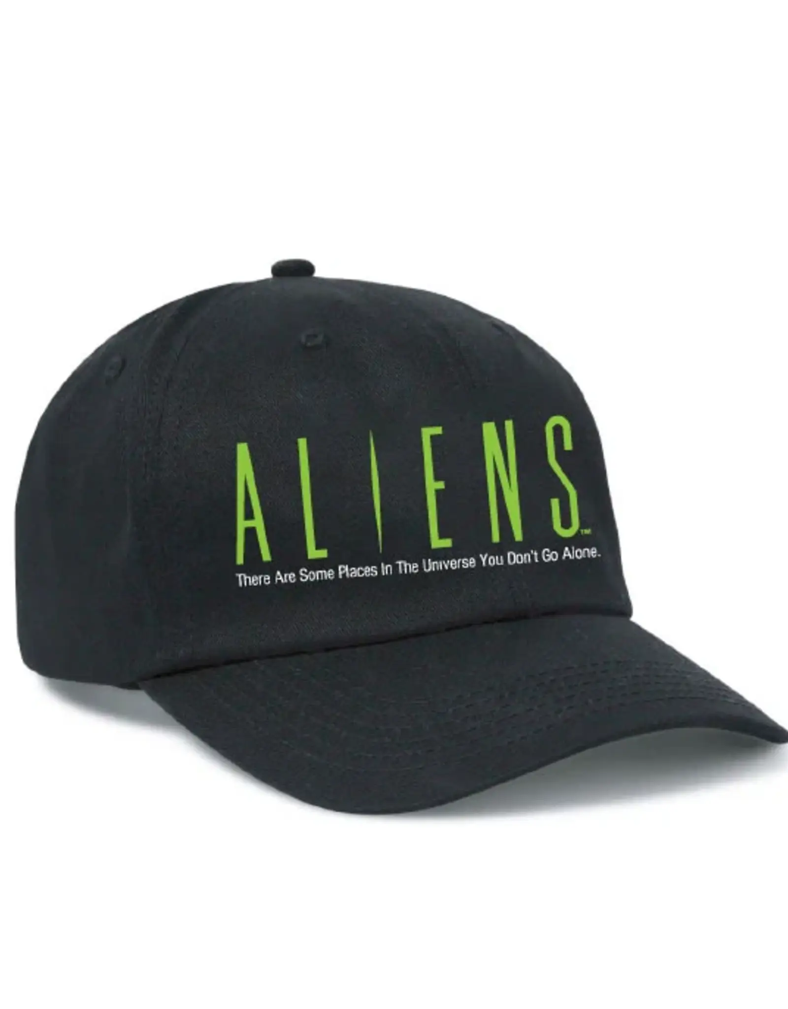 HUF Aliens Snapback - Black