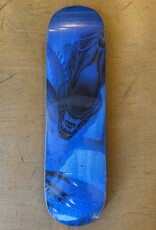HUF Xenomorph Skate Deck Glow - 8.25