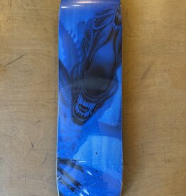 HUF Xenomorph Skate Deck Glow - 8.25