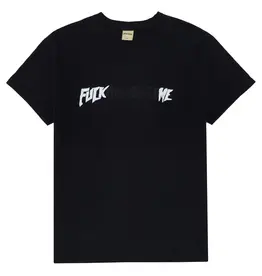 FUCKING AWESOME Fuck Me Tee - Black