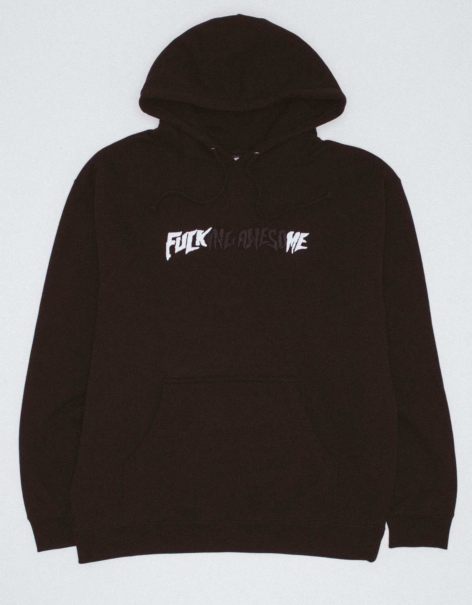 FUCKING AWESOME Fuck Me Hoodie - Black