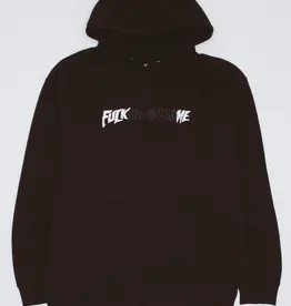 FUCKING AWESOME Fuck Me Hoodie - Black