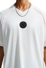 NIKE SB Yuto Short Sleeve Skate Jersey - Summit White