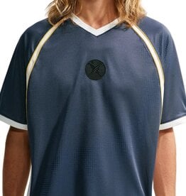 NIKE SB Yuto Short Sleeve Skate Jersey - Thunder Blue