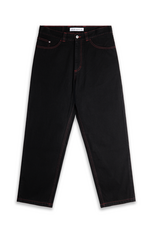 93 Pants - Black / Red (Apocalypse Nun)