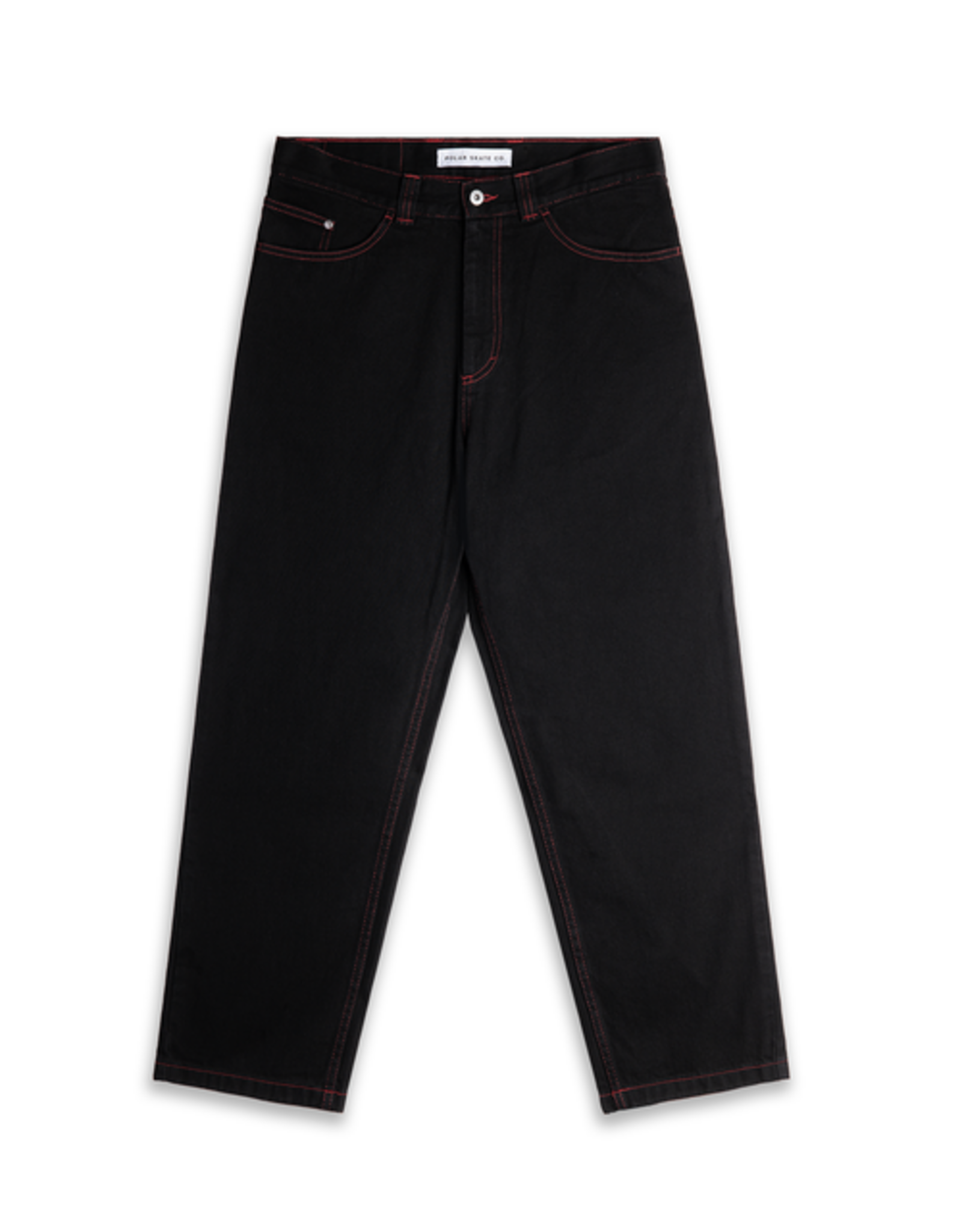 93 Pants - Black / Red (Apocalypse Nun)