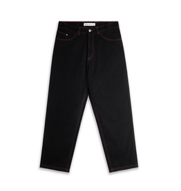 93 Pants - Black / Red (Apocalypse Nun)