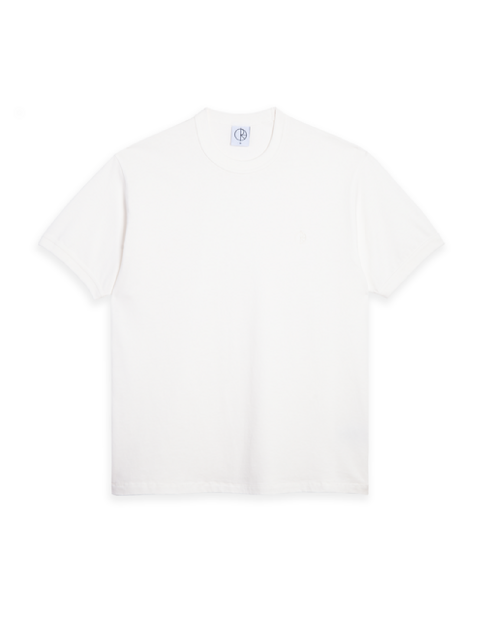 Ringer Tee - Cloud White