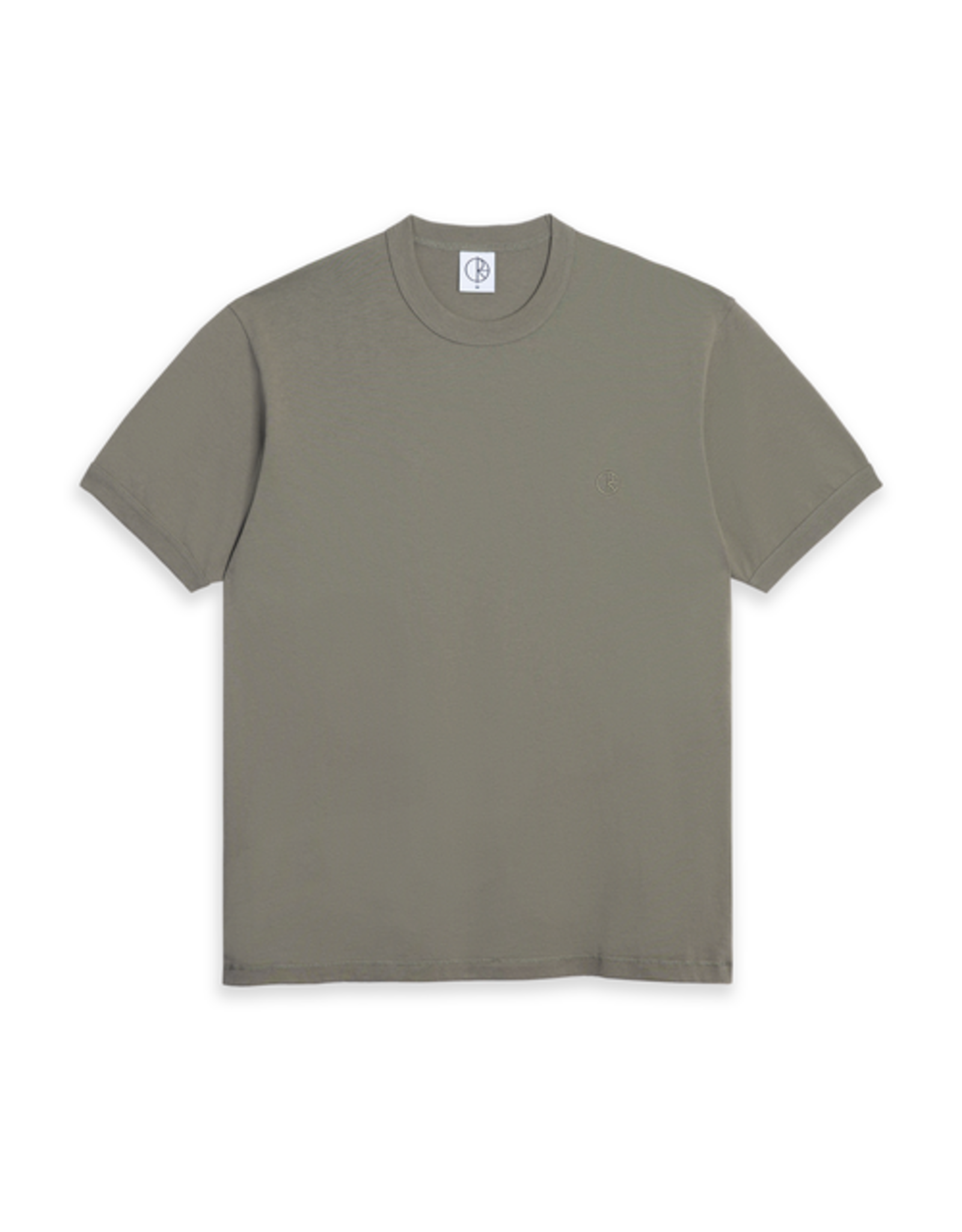 Ringer Tee - Uniform Green