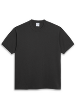 Ringer Tee - Dirty Black