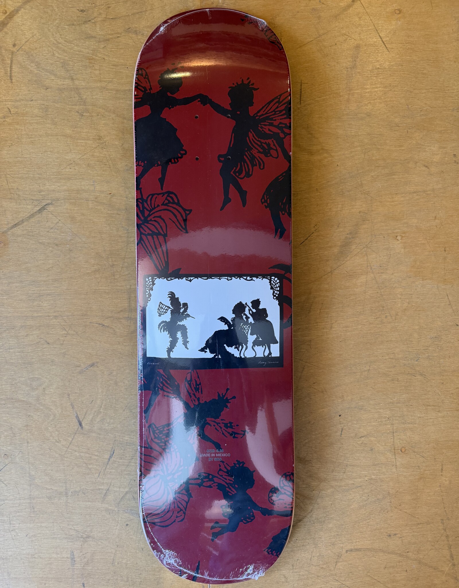 RASSVET Unisex Taveira Pro Deck - 8.25