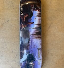 RASSVET Unisex Fev Pro Deck - 8.3