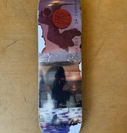 RASSVET Unisex Titaev Pro Deck - 8.3