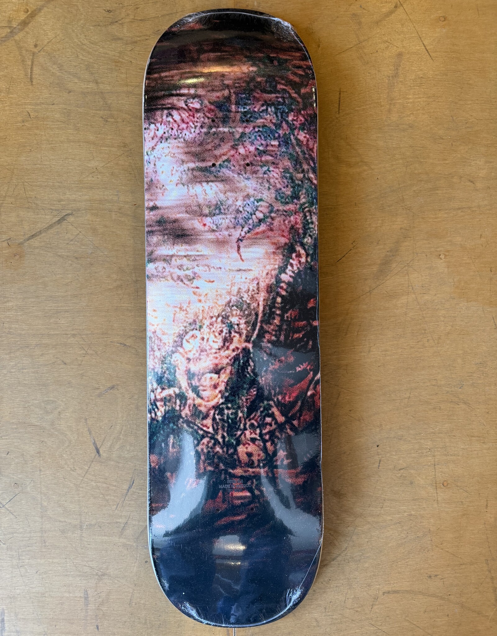 RASSVET Unisex Biais Pro Deck - 8.5