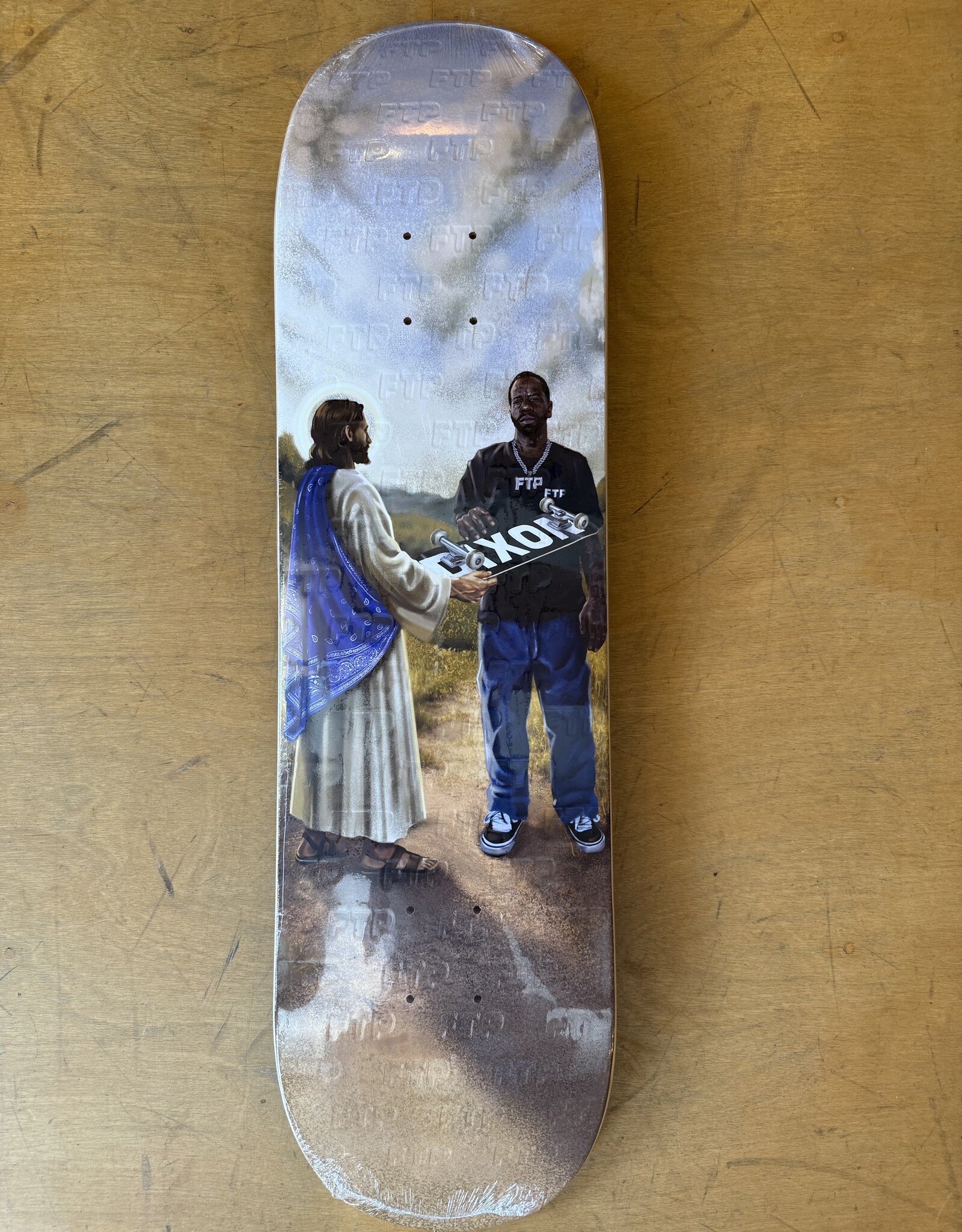 FTP Antwuan Dixon Pro Deck - All Sizes