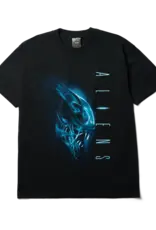 HUF Xenomorph S/S Tee - Black