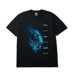 HUF Xenomorph S/S Tee - Black