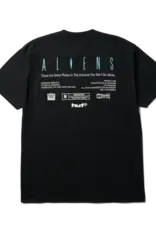 HUF Xenomorph S/S Tee - Black