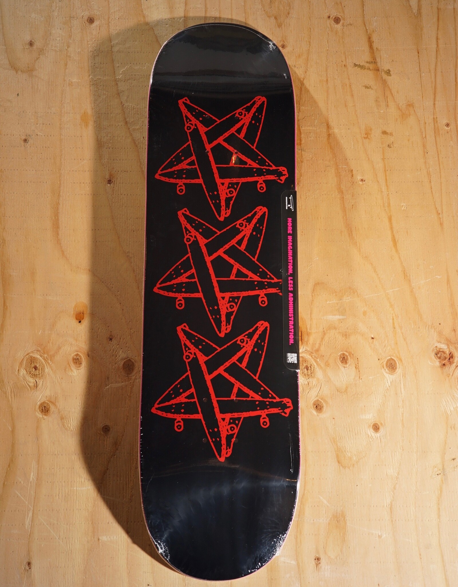 GIRL Crailgram Army Deck - 8.5