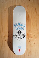 CHOCOLATE Perez World is Yours Deck - 8.4