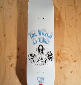 CHOCOLATE Perez World is Yours Deck - 8.4