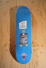 CHOCOLATE Herrera World Is Yours Deck - 8.375