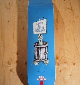CHOCOLATE Herrera World Is Yours Deck - 8.375
