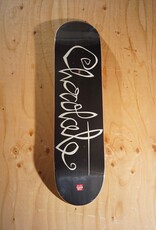 CHOCOLATE Roberts OG Script Deck - 8.0